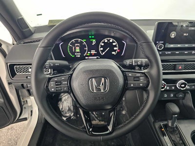 2026 Honda Civic Hatchback Hybrid Sport