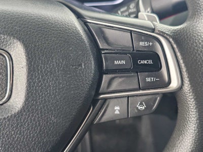 2019 Honda Insight EX