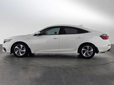 2019 Honda Insight EX