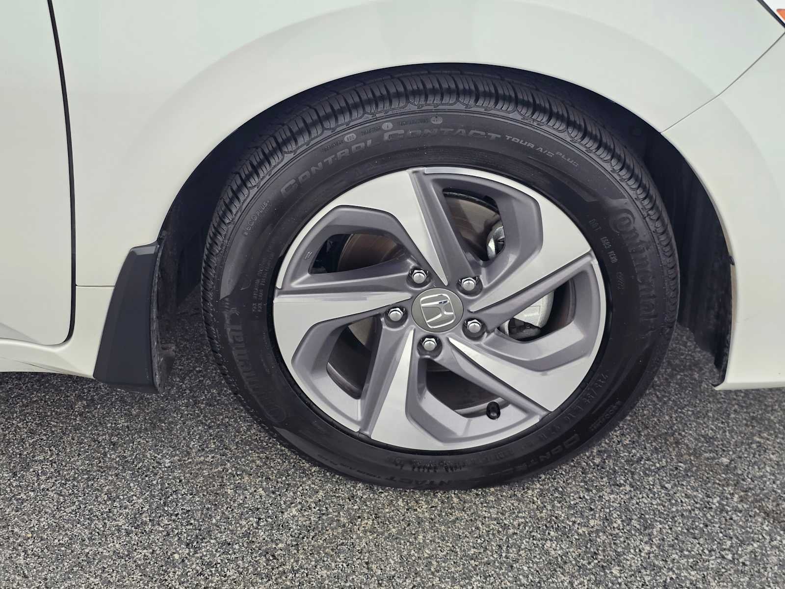 2019 Honda Insight EX