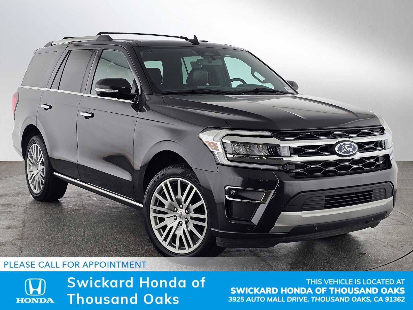 2024 Ford Expedition Limited
