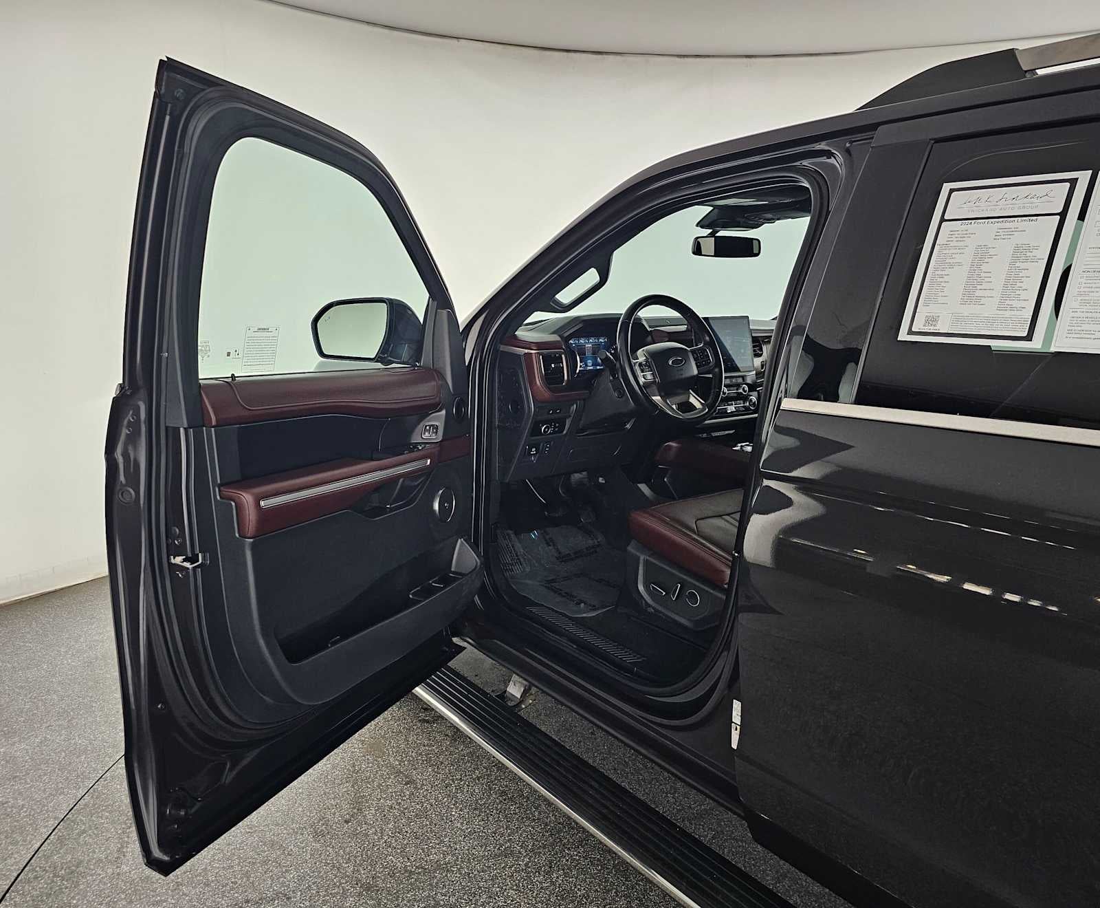 2024 Ford Expedition Limited