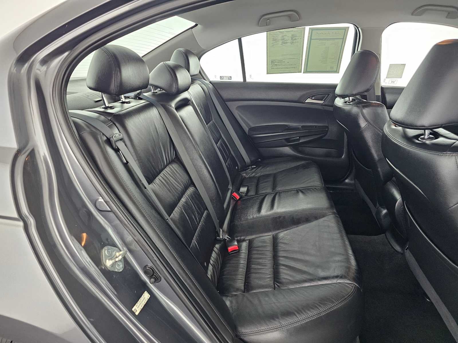 2012 Honda Accord SE