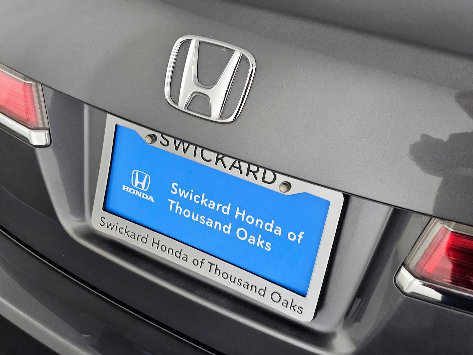 2012 Honda Accord SE
