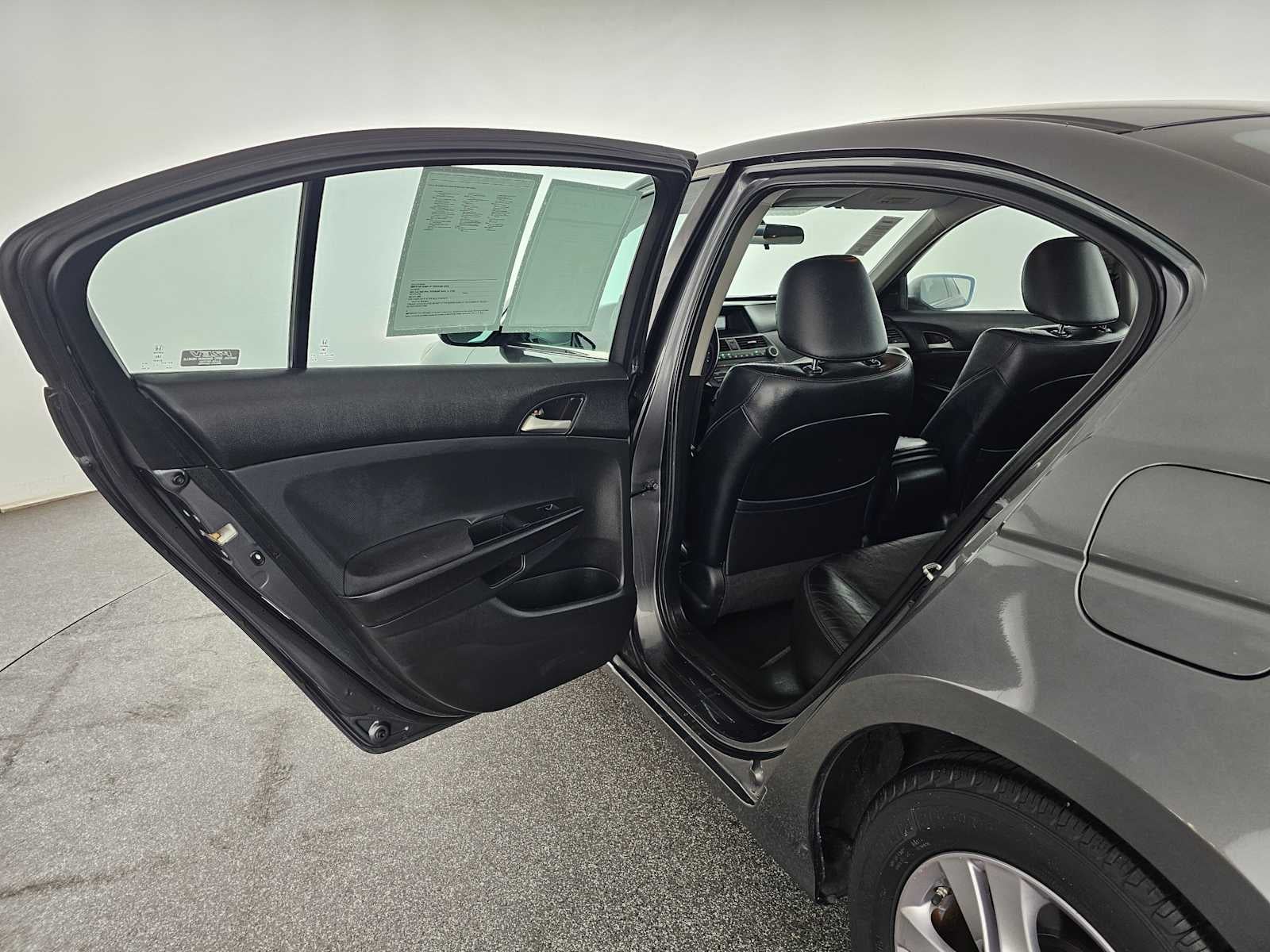 2012 Honda Accord SE