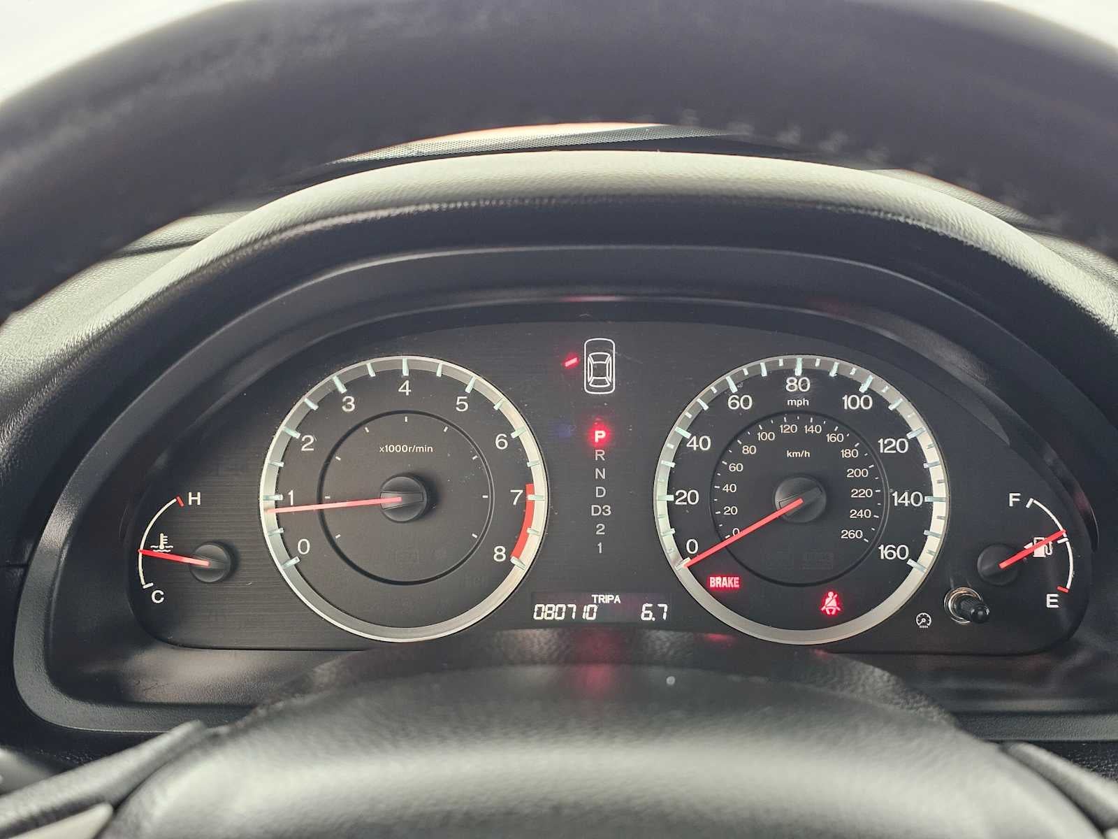 2012 Honda Accord SE