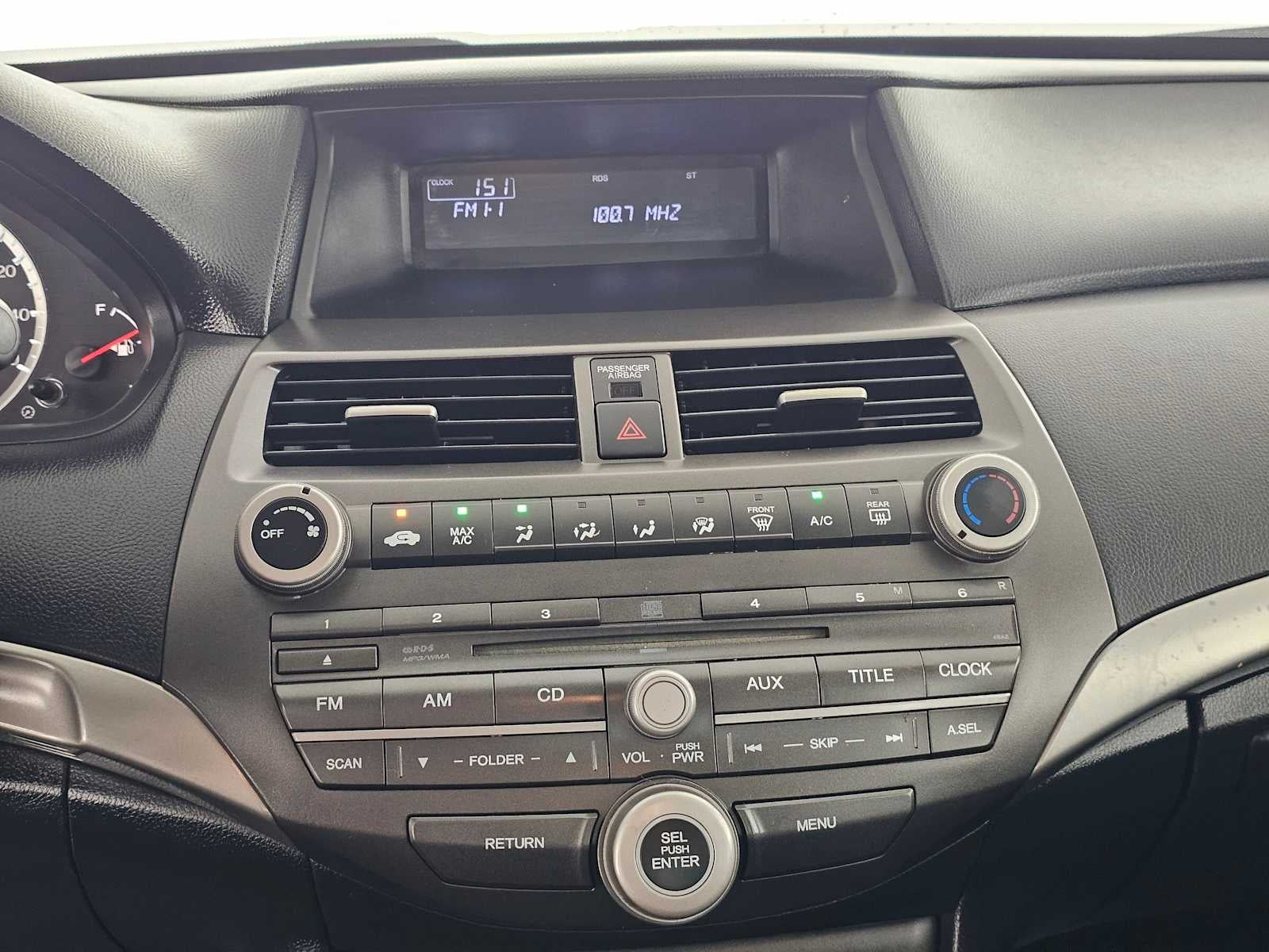 2012 Honda Accord SE