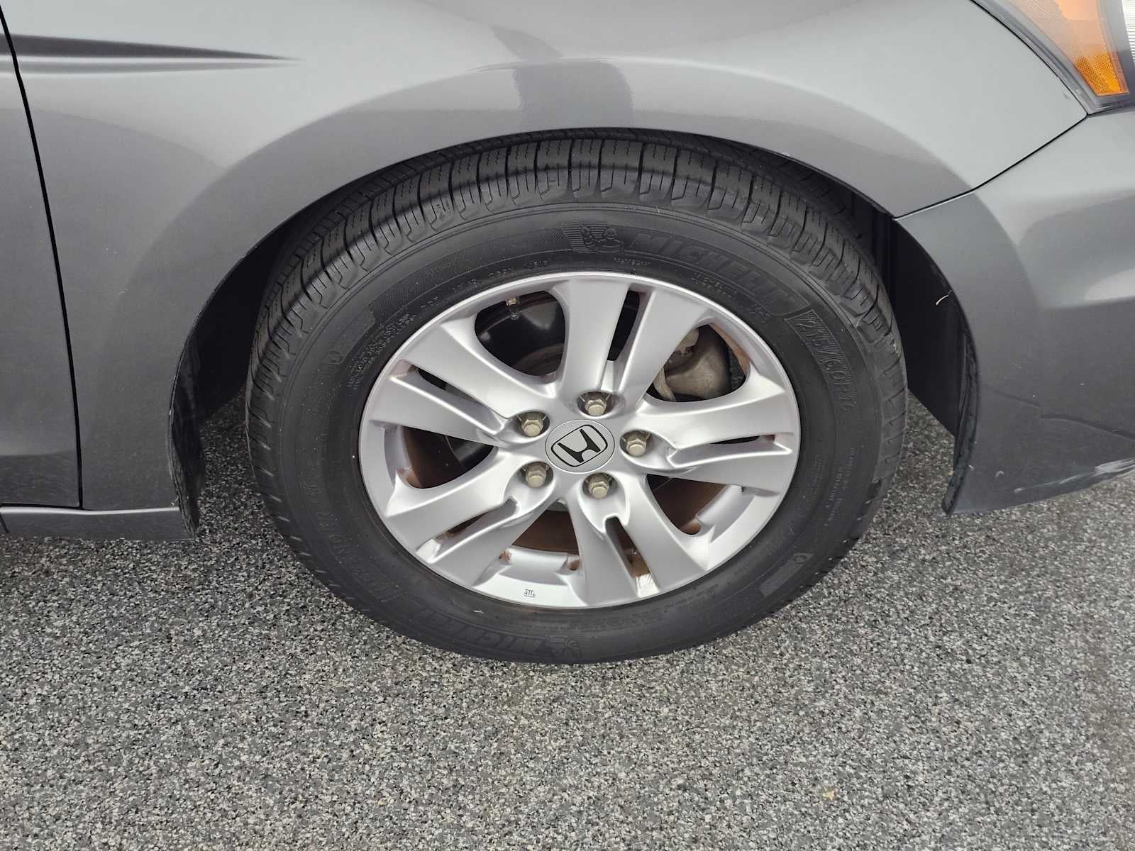 2012 Honda Accord SE