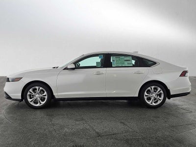 2025 Honda Accord LX