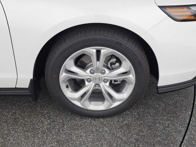 2025 Honda Accord LX