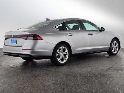 2025 Honda Accord LX