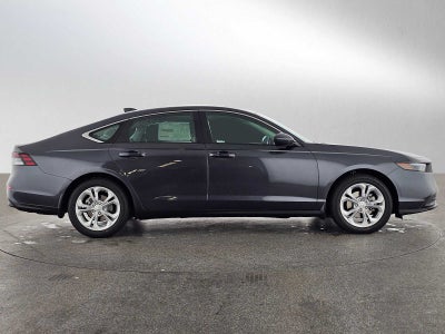 2025 Honda Accord LX