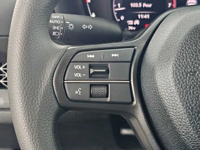 2025 Honda Accord LX