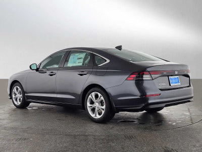 2025 Honda Accord LX