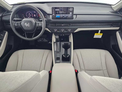 2026 Honda Accord LX