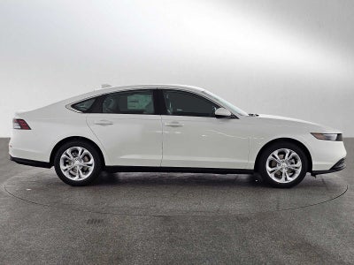 2026 Honda Accord LX
