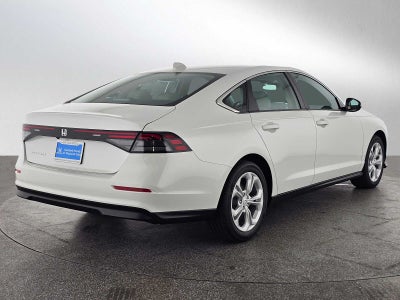 2026 Honda Accord LX
