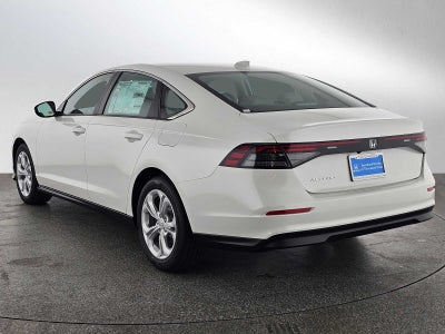 2026 Honda Accord LX