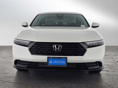 2026 Honda Accord LX