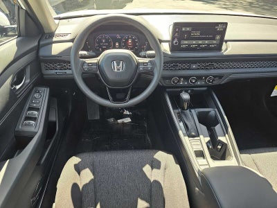 2026 Honda Accord LX