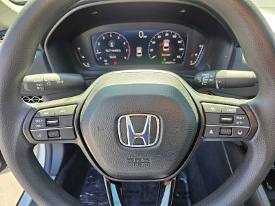 2026 Honda Accord LX