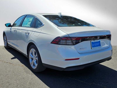 2026 Honda Accord LX