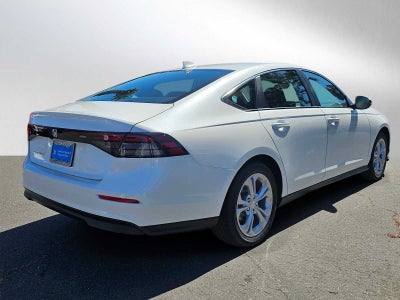 2026 Honda Accord LX