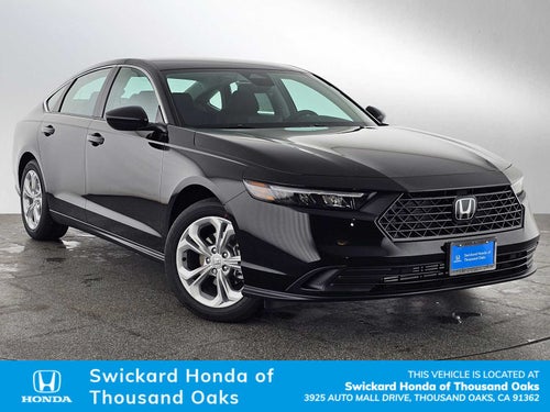 2026 Honda Accord LX