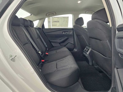 2025 Honda Accord LX