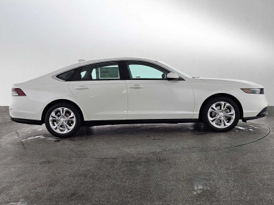 2025 Honda Accord LX