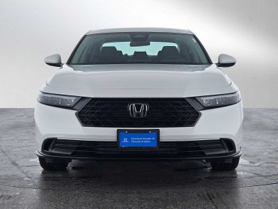 2025 Honda Accord LX