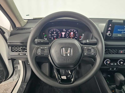 2026 Honda Accord LX