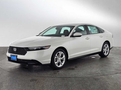 2026 Honda Accord LX