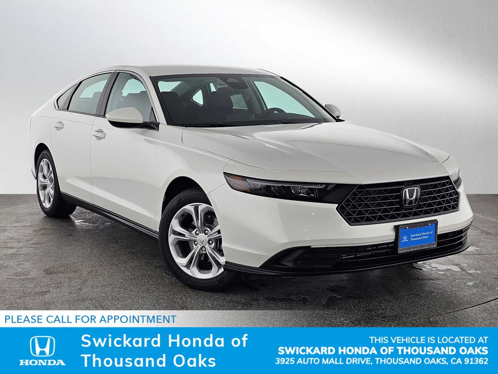 2026 Honda Accord LX