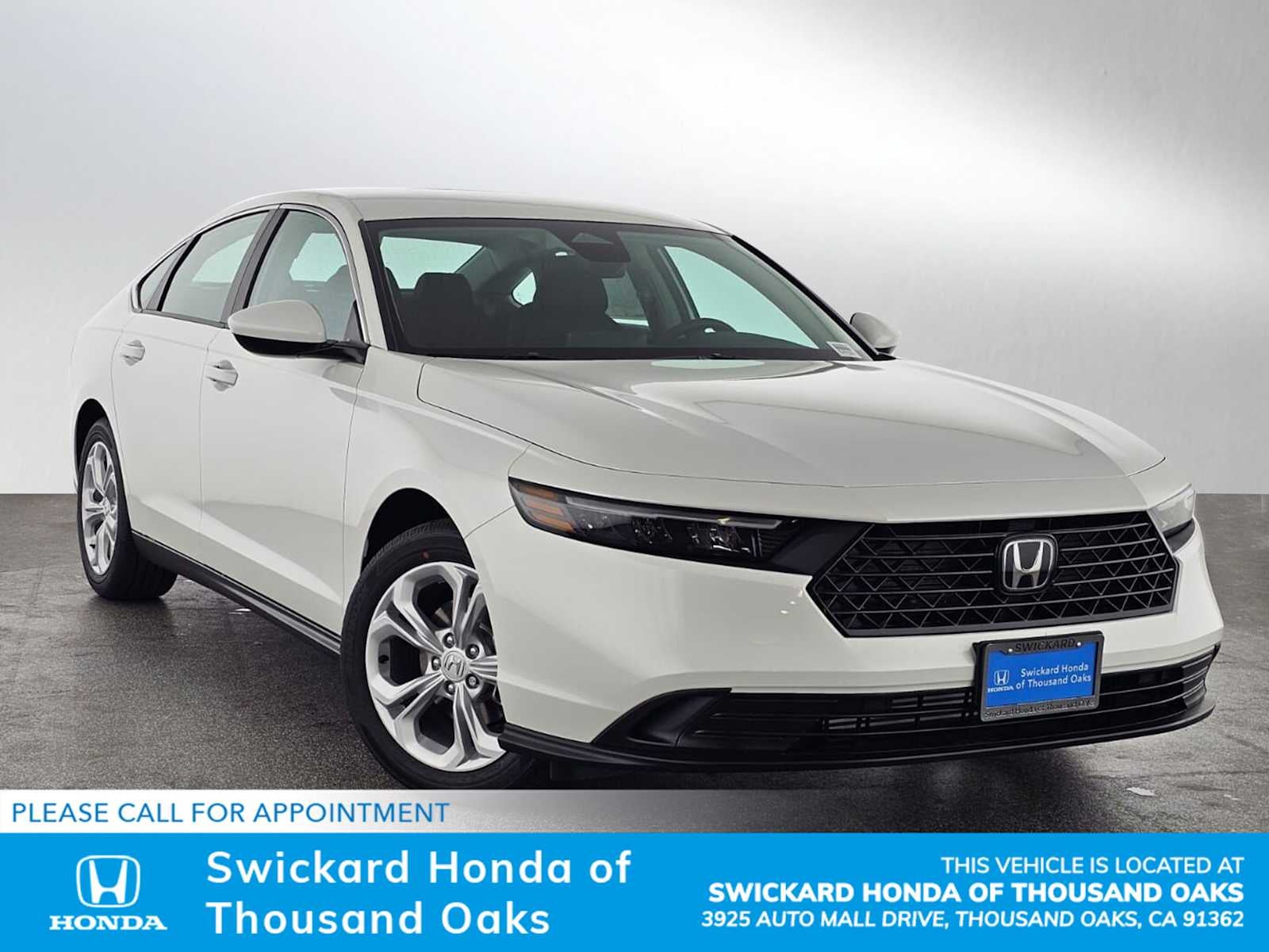 2026 Honda Accord LX