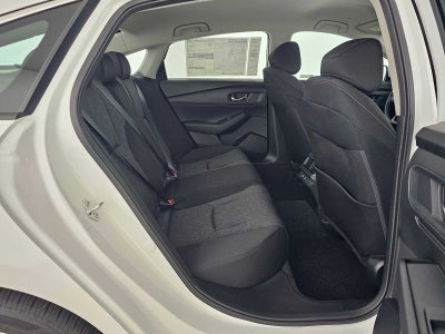 2026 Honda Accord LX