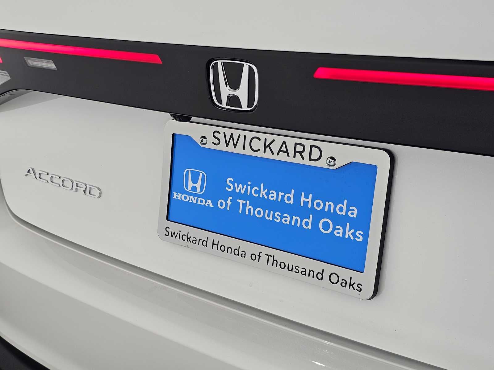2026 Honda Accord LX