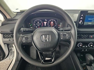 2026 Honda Accord LX