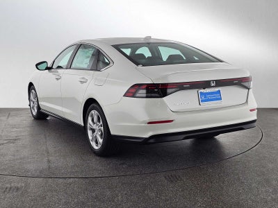 2026 Honda Accord LX