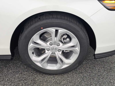 2026 Honda Accord LX