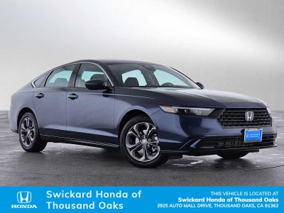 2024 Honda Accord EX