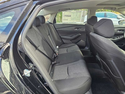 2026 Honda Accord SE