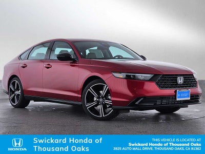 2026 Honda Accord SE