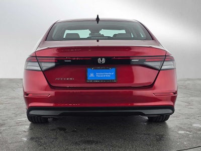 2026 Honda Accord SE