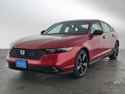 2026 Honda Accord SE