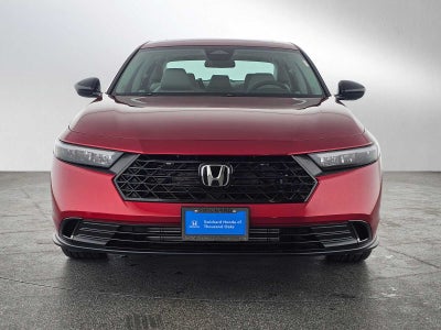 2026 Honda Accord SE