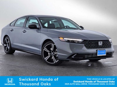 2026 Honda Accord SE