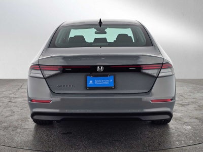 2026 Honda Accord SE