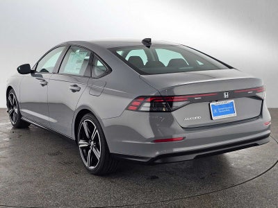 2026 Honda Accord SE