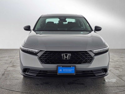 2026 Honda Accord SE